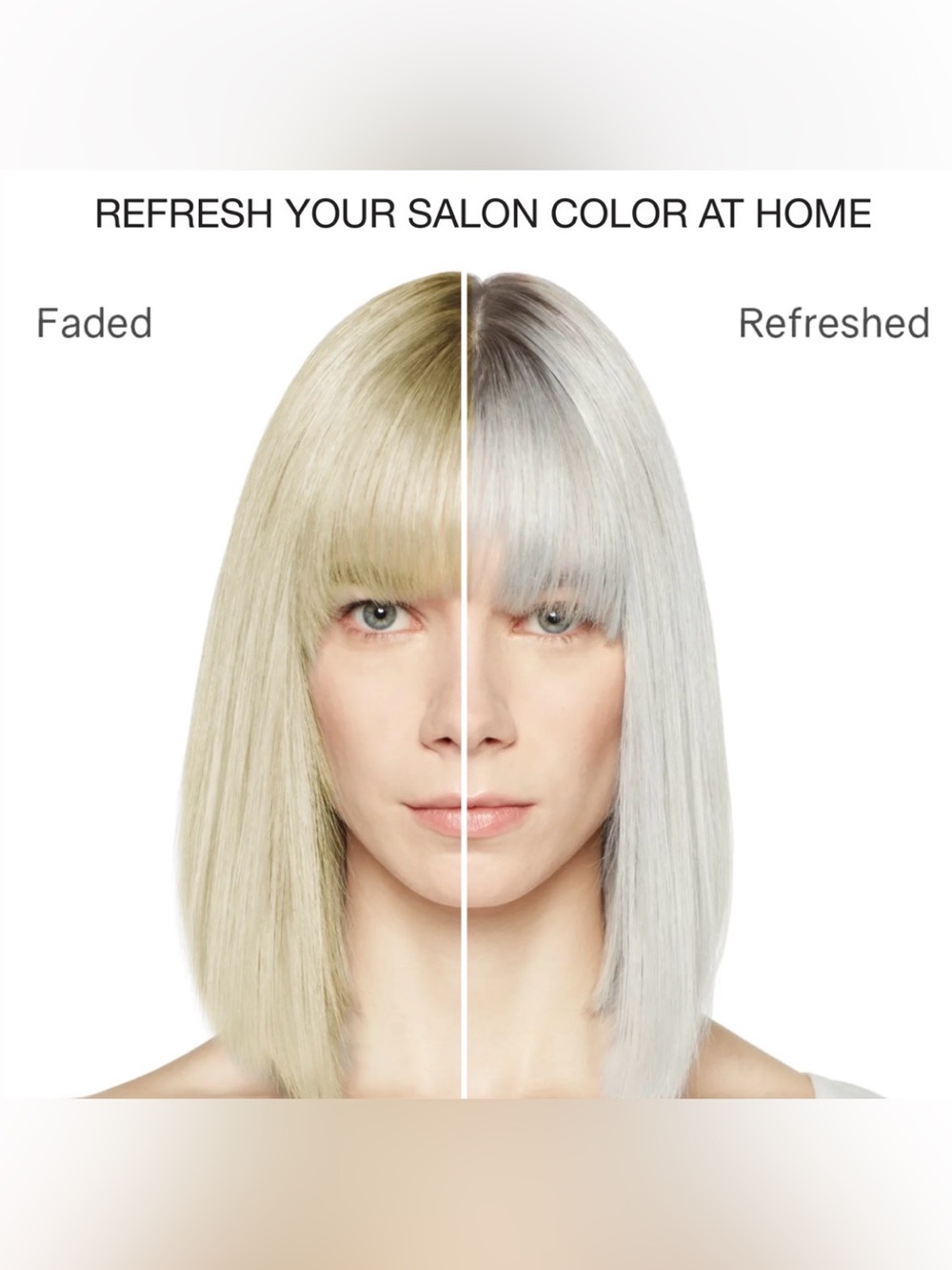 VIRA Extreme Silver Colorwash Silver Hair Treatment - - Picture 4 of 6